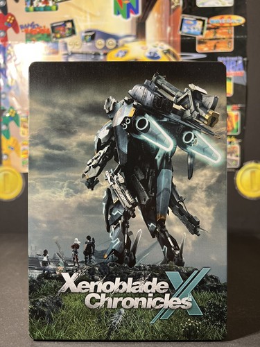 Nintendo wii xenoblade - u, ||