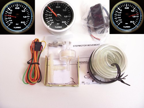 Rsr ladedruck anzeige set 52mm - ladedruck,