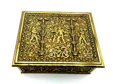 alte Schatulle Erhard & Söhne