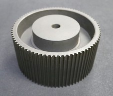 Grauguss Zahnscheibe Pulley ohne Bordscheibe 80-8M-85 Profil: 8M - 80 Zähne