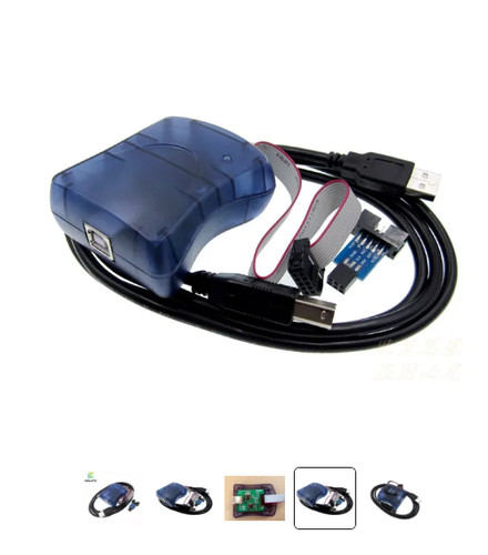 Avrisp atmel stk500 avr - avrisp,