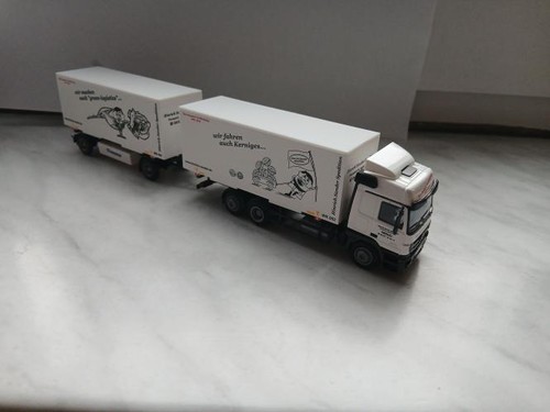 Awm lkw actros mp3 - actros, wkhz
