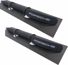 Zwei orig. PORSCHE