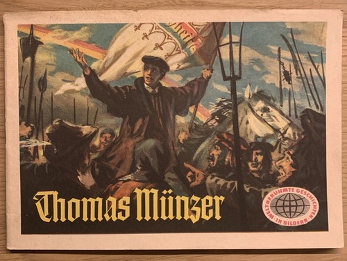 Ddr bildheft thomas - ddr-bildheft,