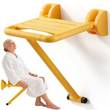 Klappbare Duschbank zur