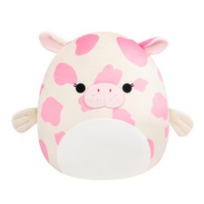 Squishmallows SQCR08612 - Mondy die Seekuh 40 cm, offizielles Jazwares Plüsch, s