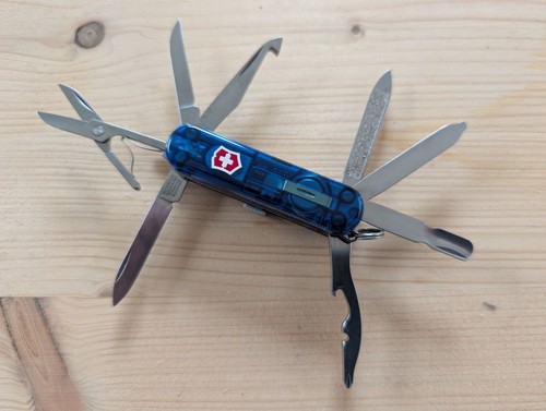 Victorinox midnite mini champ - victorinox,