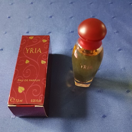 Parfüm miniaturen yria - yria,, neu