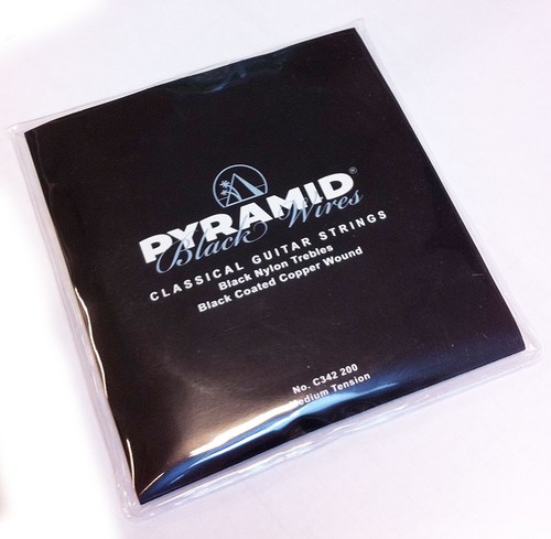 Pyramid 342200 gitarre nylon - pyramid,