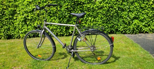 Herrenfahrrad pegasus piazza - herrenfahrrad,