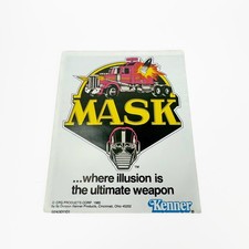 Kenner MASK Boulder Hill