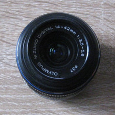 Olympus M.Zuiko AF 14-42mm