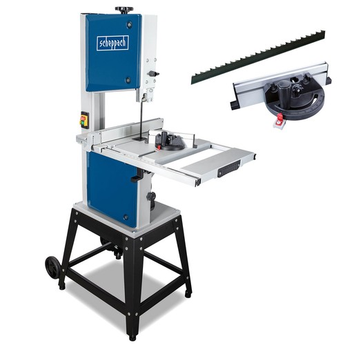 Scheppach bandsäge hbs400 - bandsäge,