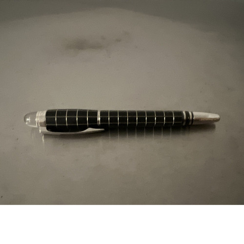 Montblanc rollerball schwarz - montblanc,