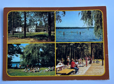 Bad Saarow-Peskow , Ansichtskarte gelaufen