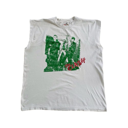 Early 2000 the clash - clash,