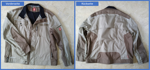 Bundjacke motion für - e.s.motion,