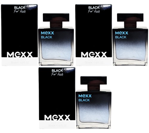 Mexx black for - black, him
