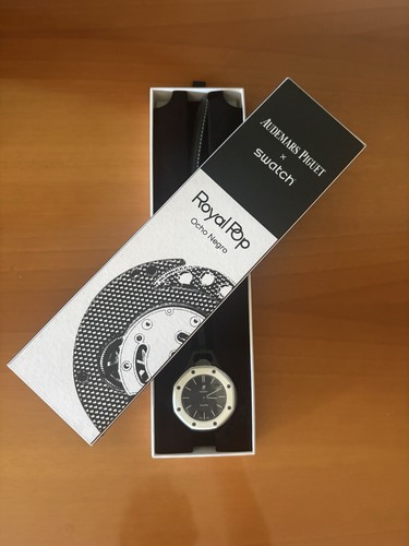 Swatch audemars piguet royal - audemars,
