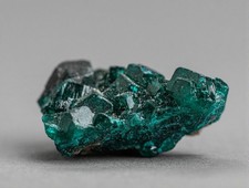 Dioptas (Unikat) - 4,5g, Kongo, Edelstein, grün, Natur Qualität