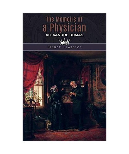 The memoirs physician - the, a