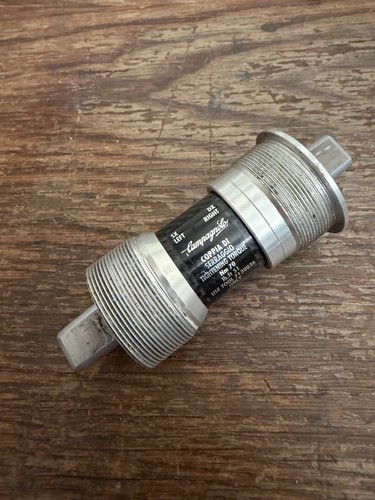 Campagnolo record square taper - record,