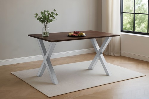 Esstisch 120x80cm akazie - esstisch,