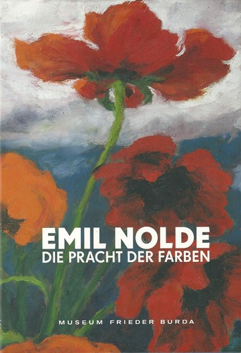 Emil nolde bildband kunst - nolde,