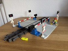 Playmobil 4383 Bahnübergang