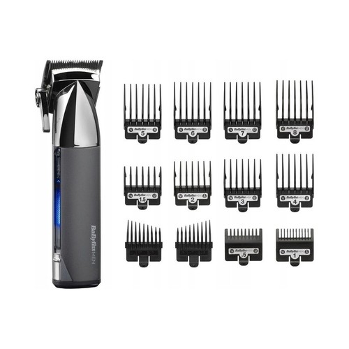 Babyliss super metal e996e - super-x,