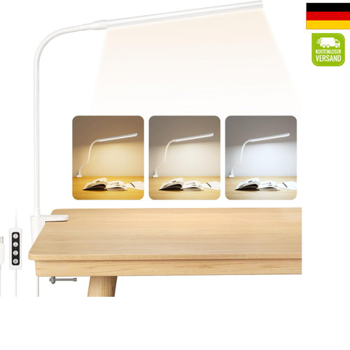 Lepro led schreibtischlampe - lepro,