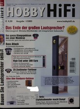 *** Hobby HiFi 1/2003 Dez.Jan