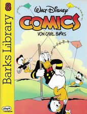 Barks Library: Walt Disney