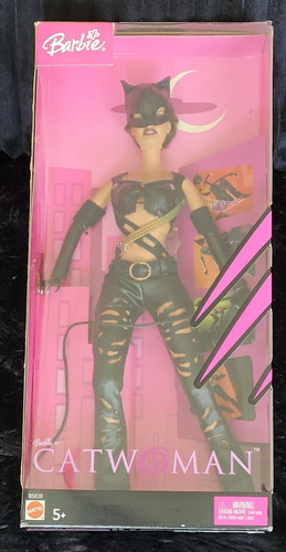 Barbie catwoman b5838 - b5838, von
