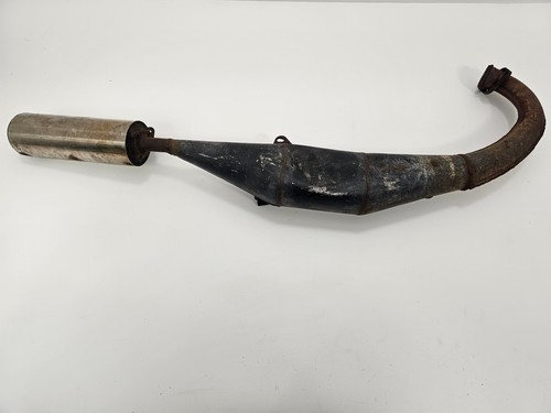 Solfer auspuffanlage honda - auspuffanlage,