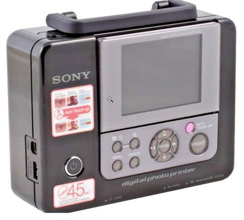 Sony digital dpp - sony,