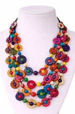 Damenkette Statement Halskette