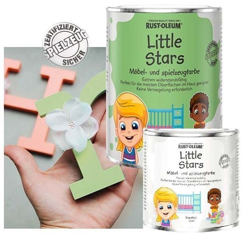 Rust oleum little stars - rust-oleum,