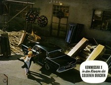 Kommissar X - In den Klauen