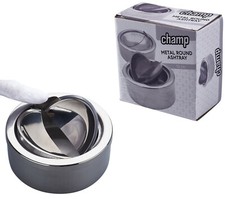 Aschenbecher mit Deckel