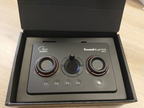 Creative sound blaster - sound,