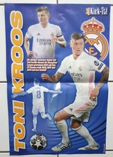 Just Kick It POSTER Toni Kroos