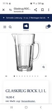 Leonardo Glaskrug Karaffe ROCK