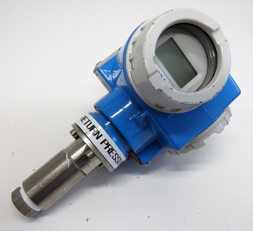 Endress hauser cerabar - endress+hauser,