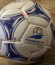 ADIDAS Mini Ball Tricolore WM World Cup 1998 Matchball Replica Size 0 France98