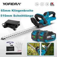 51CM Akku Heckenschere 18V