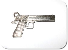 Miniatur Pistole, Waffe, NEU