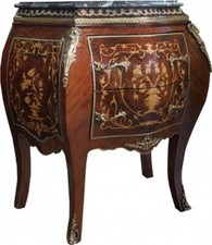 Casa Padrino Barock Kommode