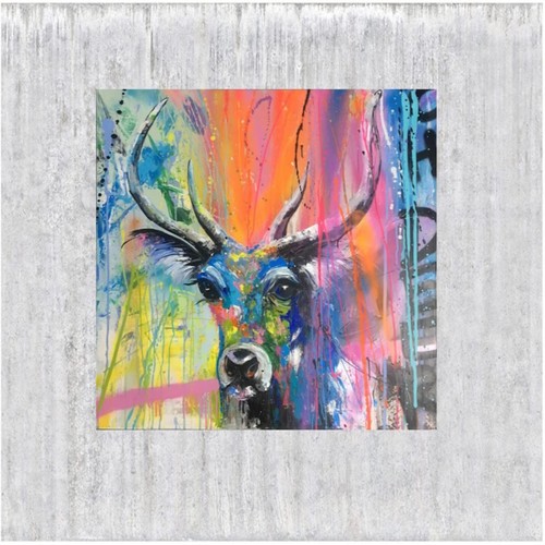 Original bild acryl gemälde - bild,