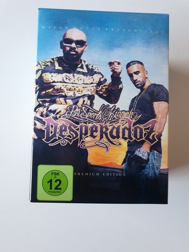 Sports kianush desperadoz - sports,